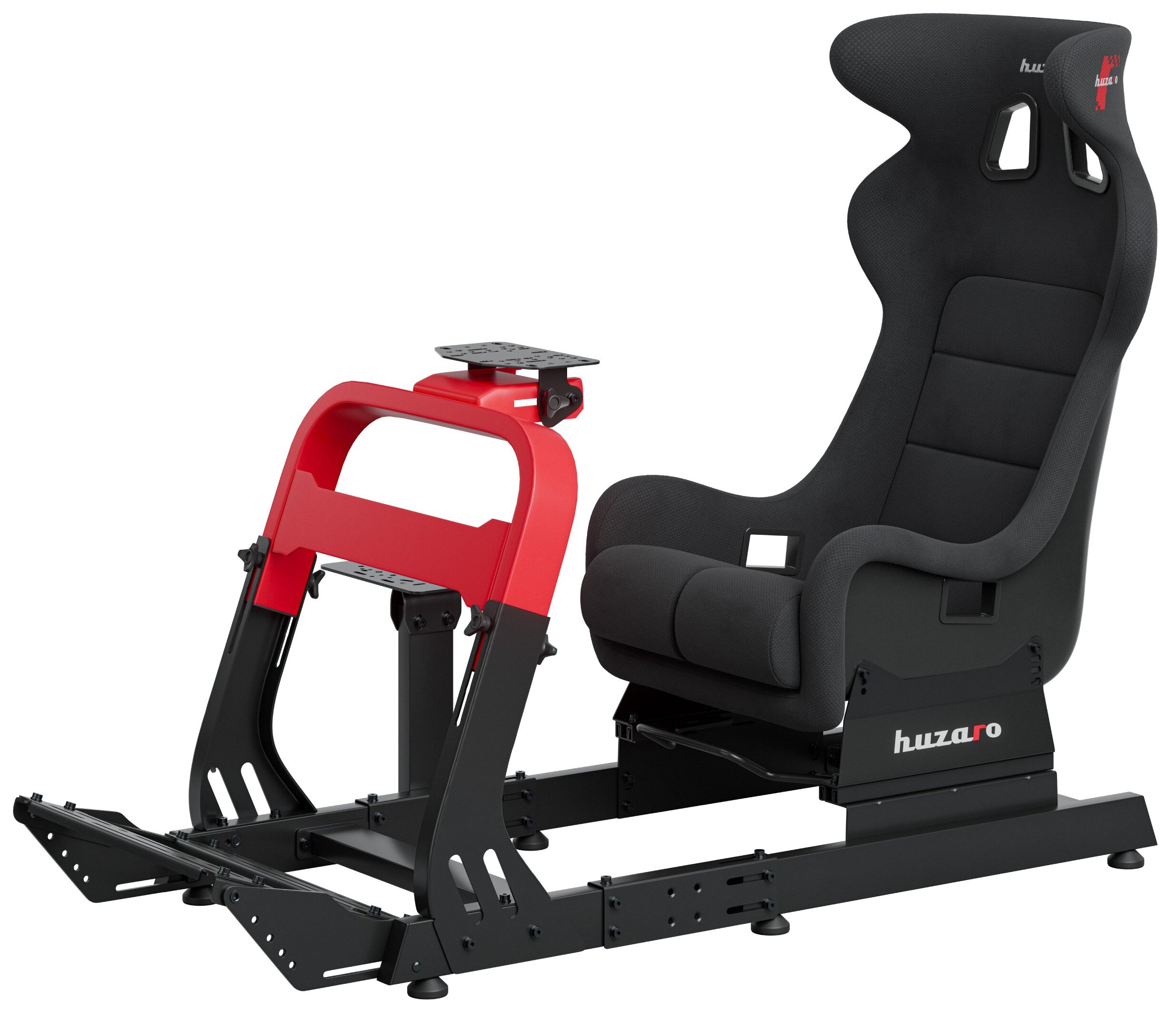 Kokpit HUZARO Speed 8.3 wygląd