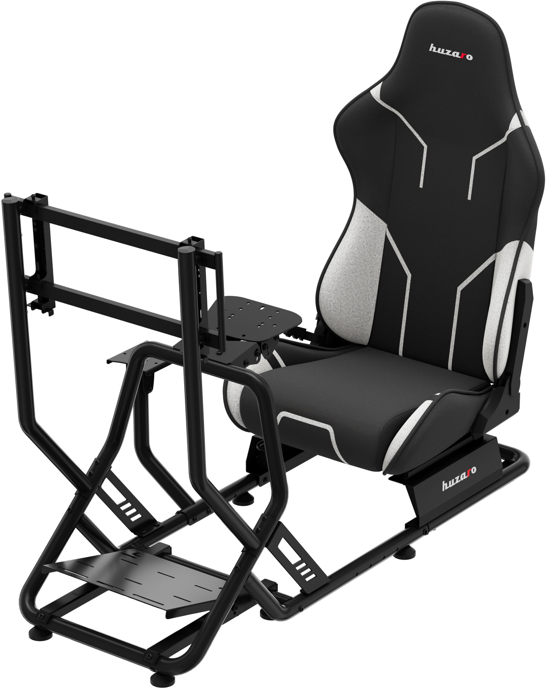 Kokpit HUZARO Speed 6.0 design