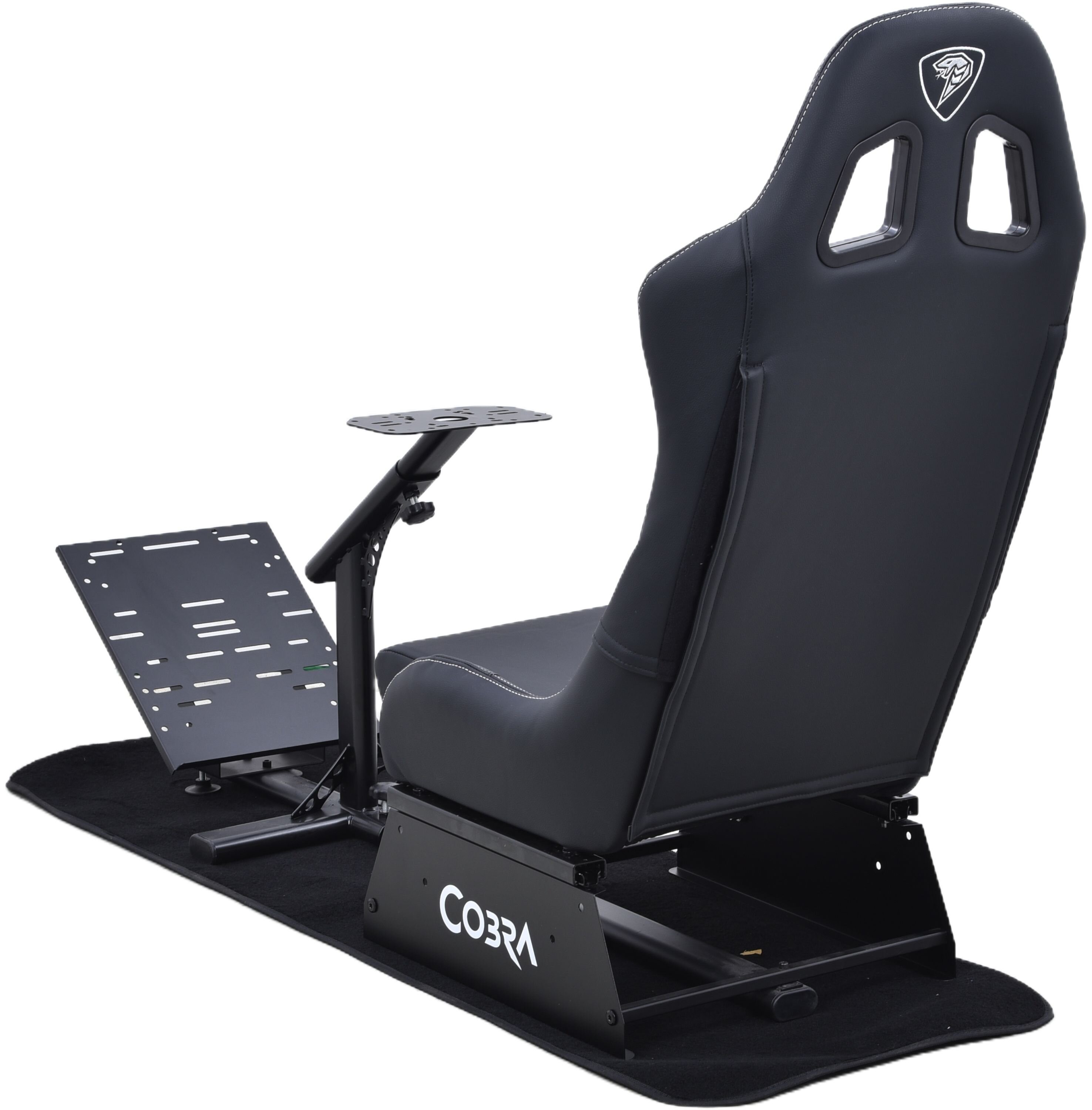 Kokpit wyścigowy COBRA Prestige SIMR21BK