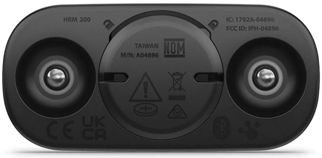 Czujnik tętna GARMIN HRM 200 XS-S moduł