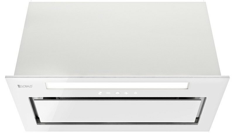 Okap GLOBALO Loteo 60.4 Plus Biały design