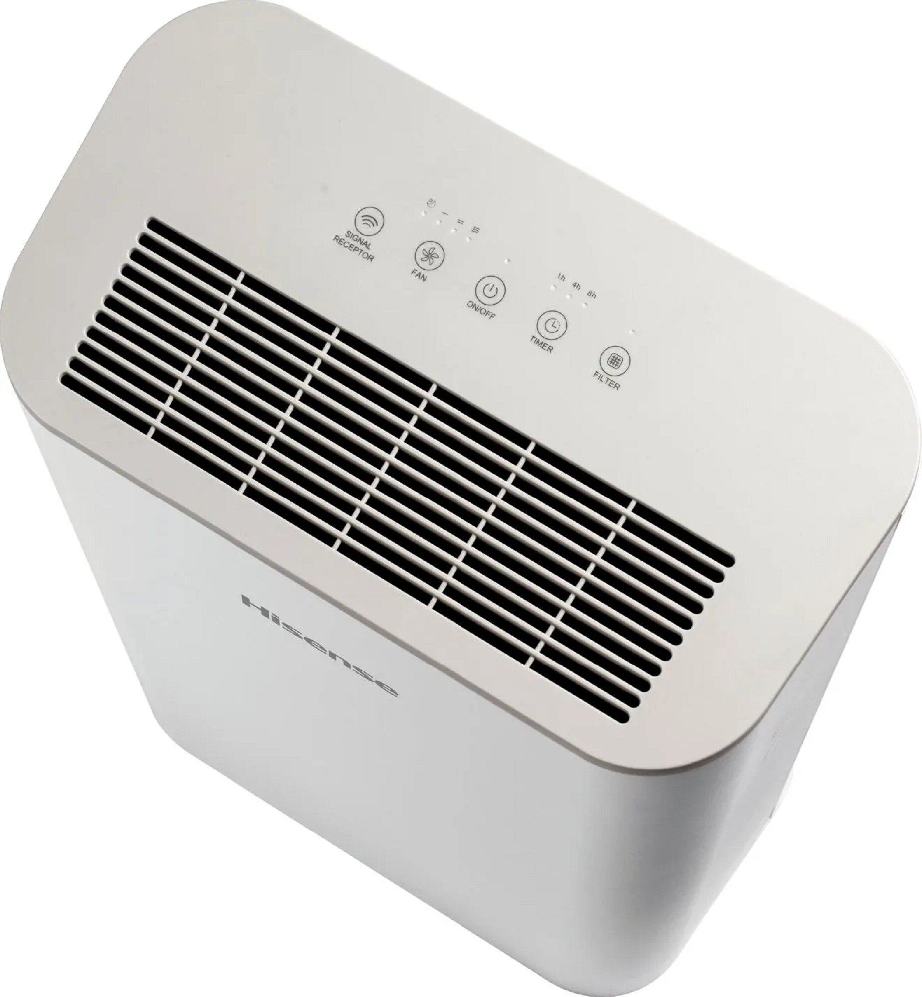Oczyszczacz powietrza HISENSE AP220H od góry panel