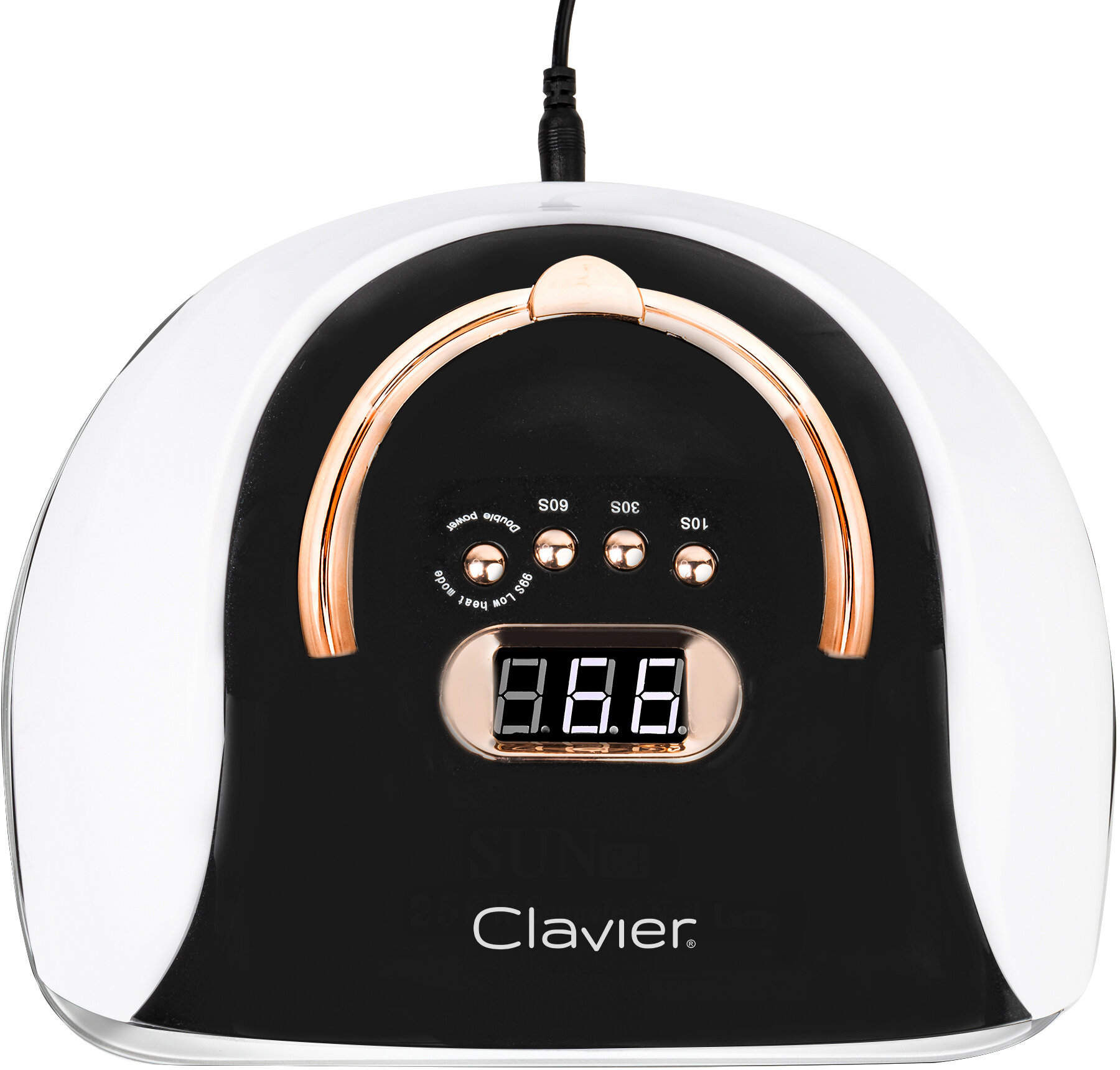 Lampa UV LED do paznokci CLAVIER Q4