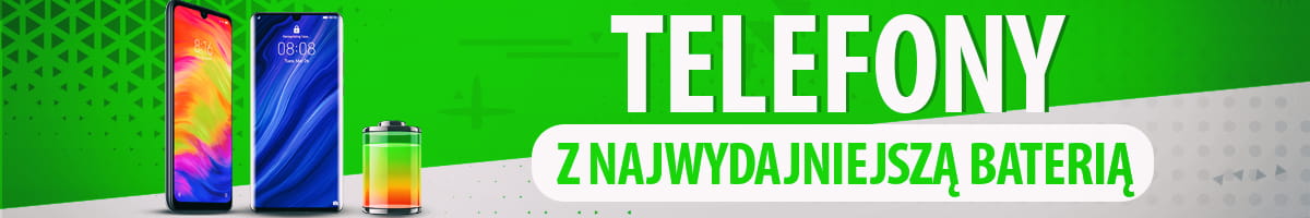 Jaki smartfon z pojemną baterią?