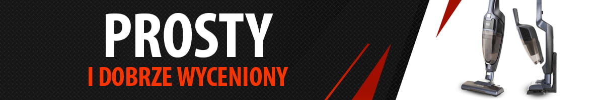 Teesa TSA5025 recenzja odkurzacza pionowego