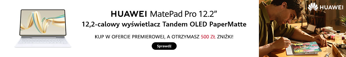 HUAWEI MatePad Pro 12.2’’ PaperMatte Edition