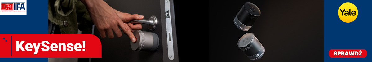 Yale Linus Smart Lock L2 Lite: nowy inteligentny zamek pokazany na IFA 2025