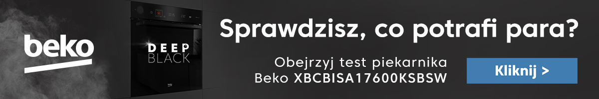 Sprawdzamy Beko XBCBISA17600KSBSW. Frytki z piekarnika jak z frytkownicy?