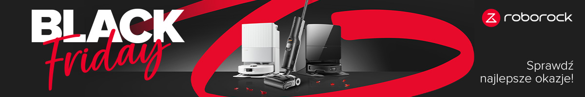 Roborock promocje na Black Friday