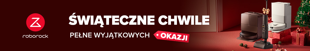 ROBOROCK na Święta