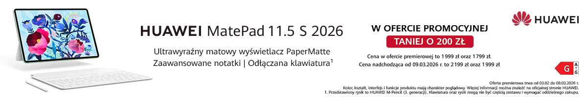 Huawei MatePad 11.5 S