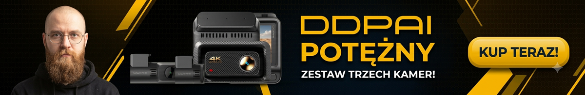 Sprawdź aktualną cenę DDPAI Z60 Master