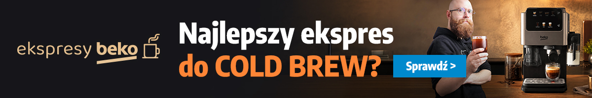 ekspres kolbowy Beko CED 7524 X GrindPro.