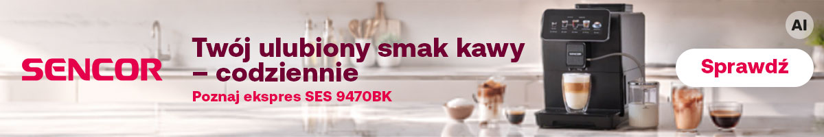 Sencor Enzo SES 9470BK