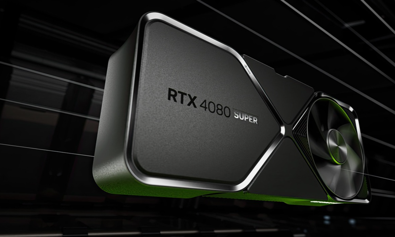 Kart graficzne GeForce RTX 4080 Super już na rynku - Niewielka zmiana ...