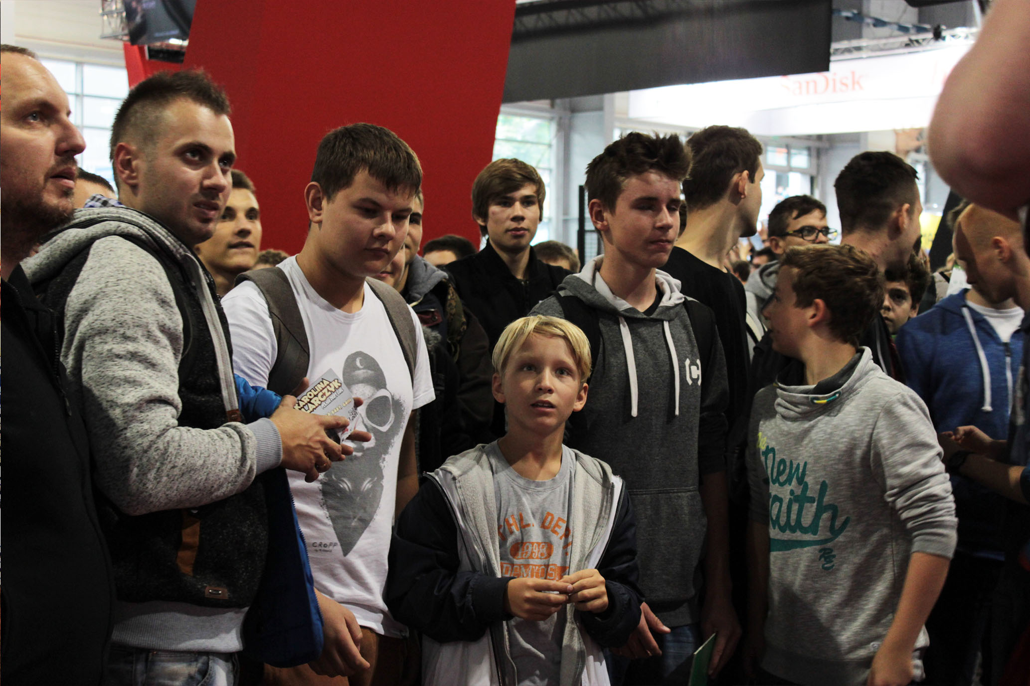 PGA 2015 - Sobota (Dzień 2) 4