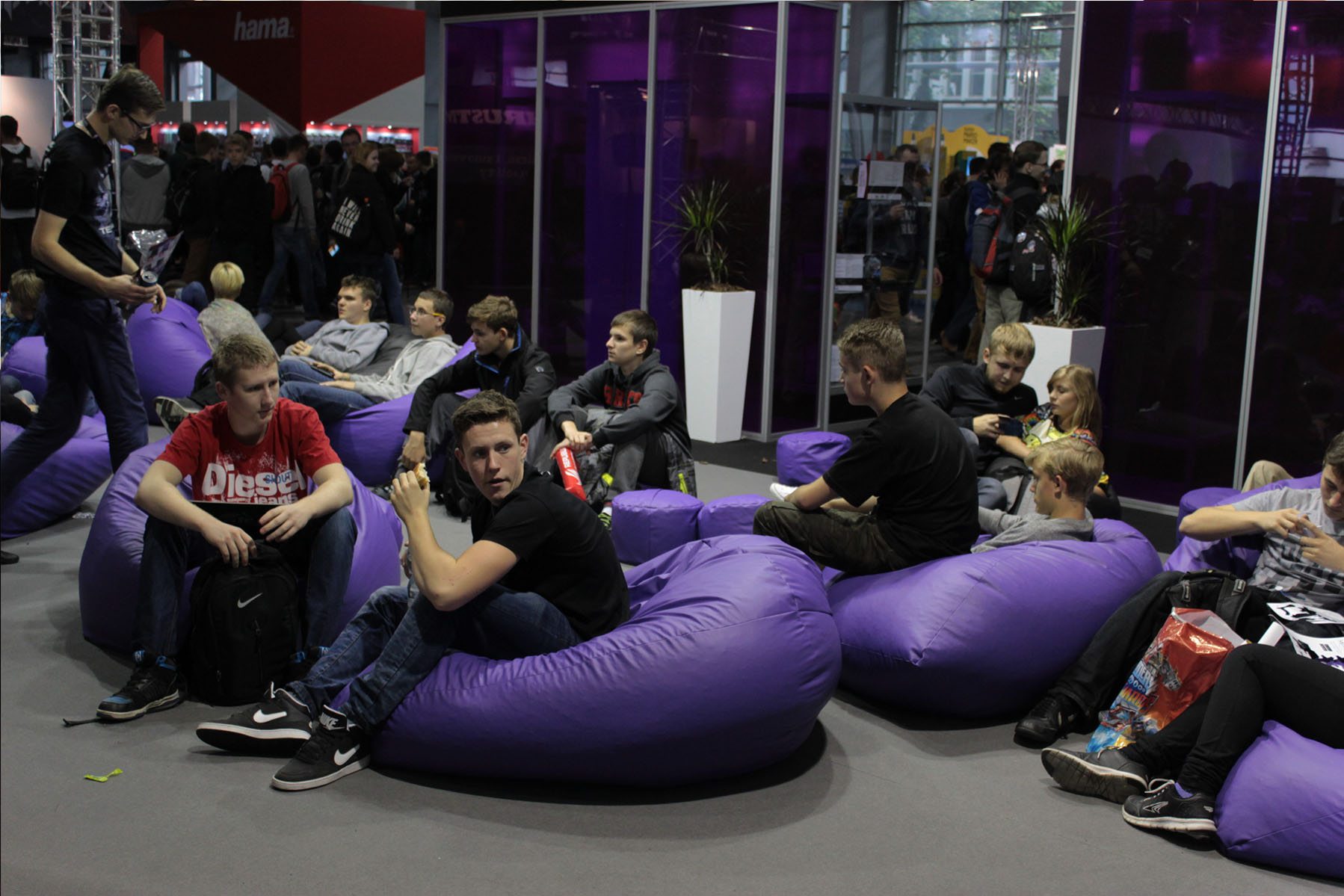 PGA 2015 - Sobota (Dzień 2) 10
