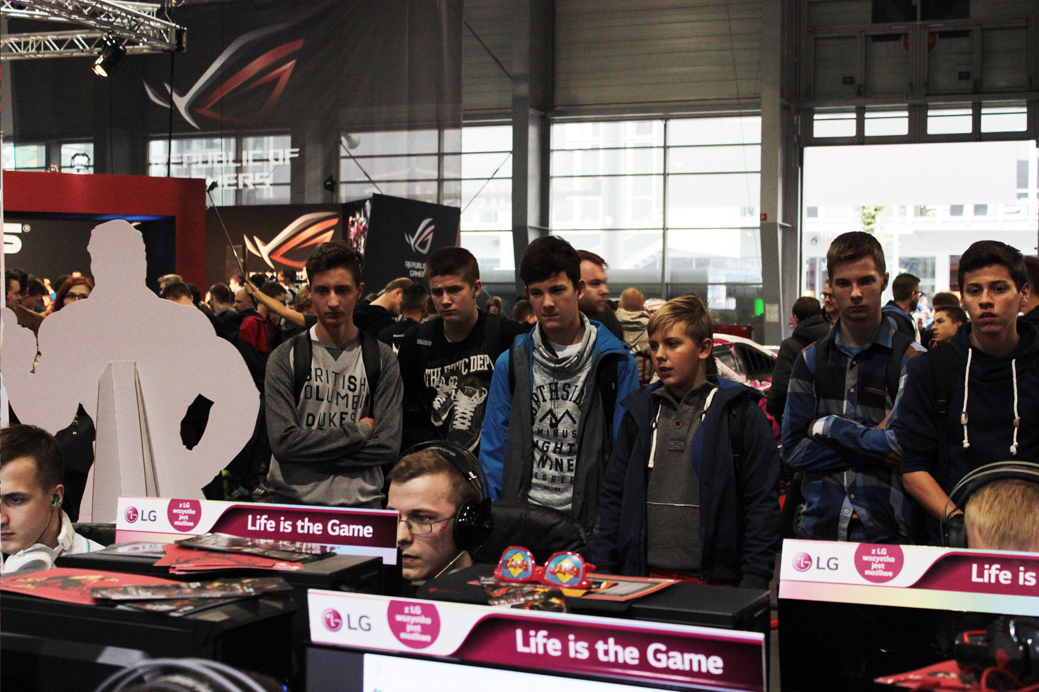 PGA 2015 - Sobota (Dzień 2) 11