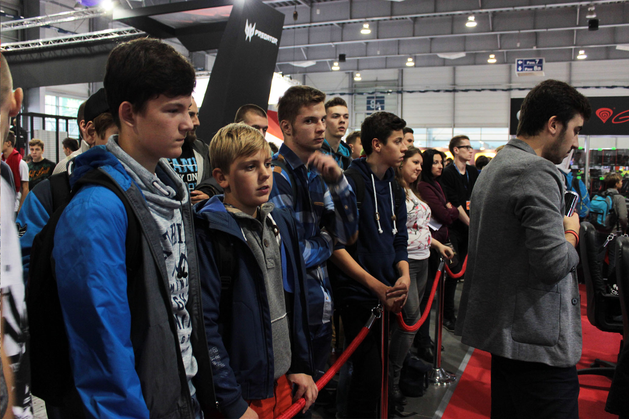 PGA 2015 - Sobota (Dzień 2) 12