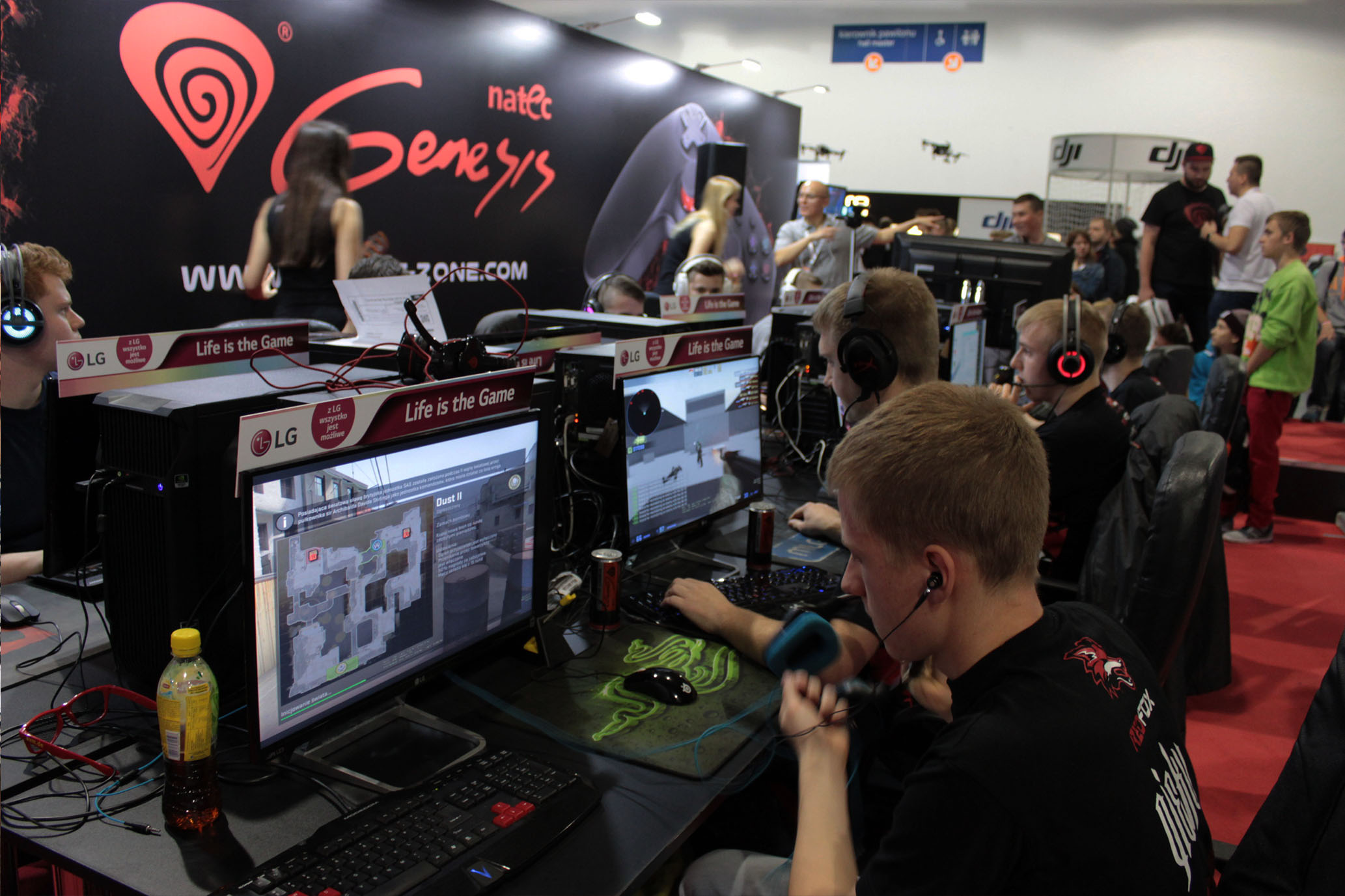 PGA 2015 - Sobota (Dzień 2) 13