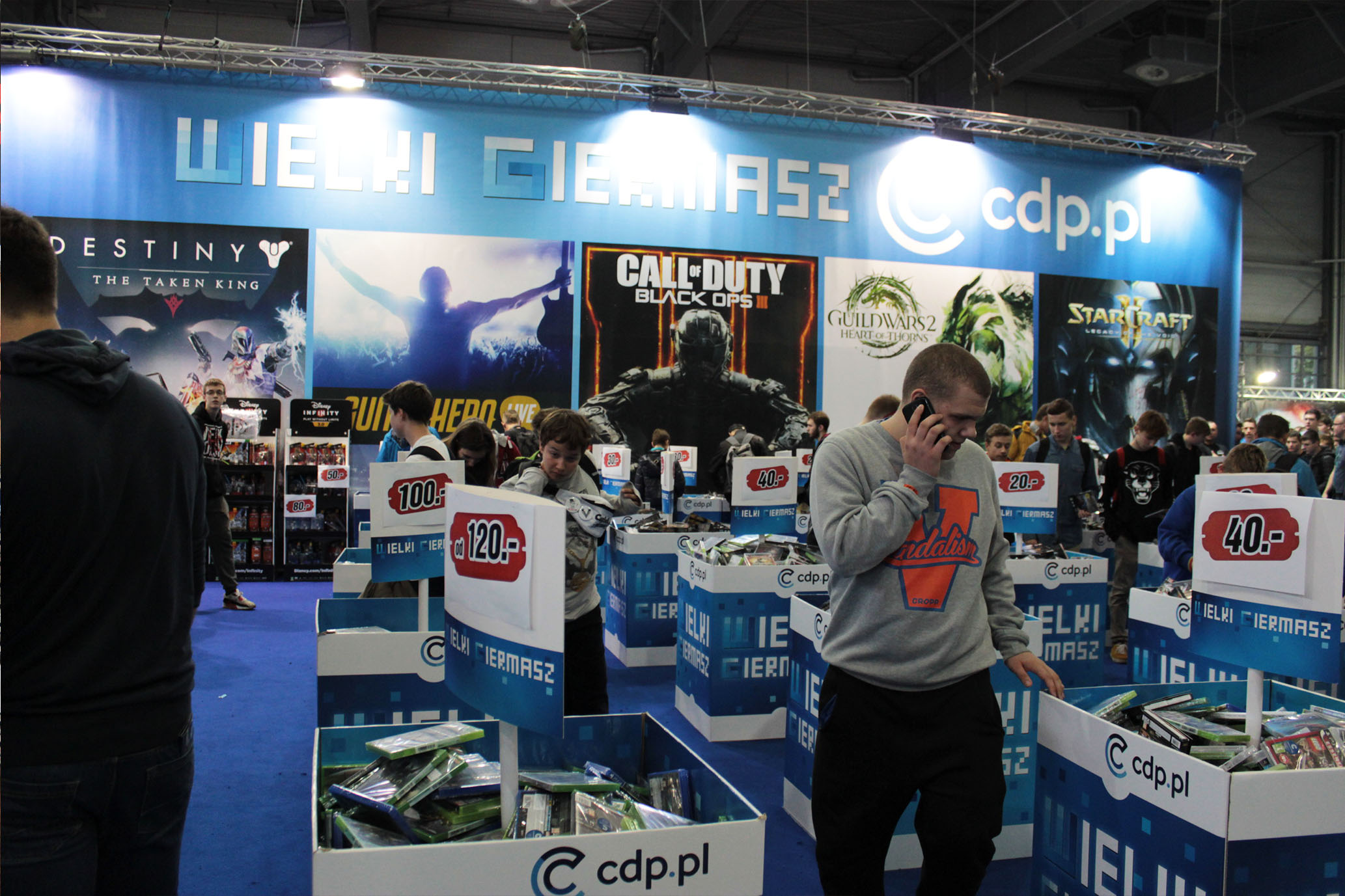 PGA 2015 - Sobota (Dzień 2) 14