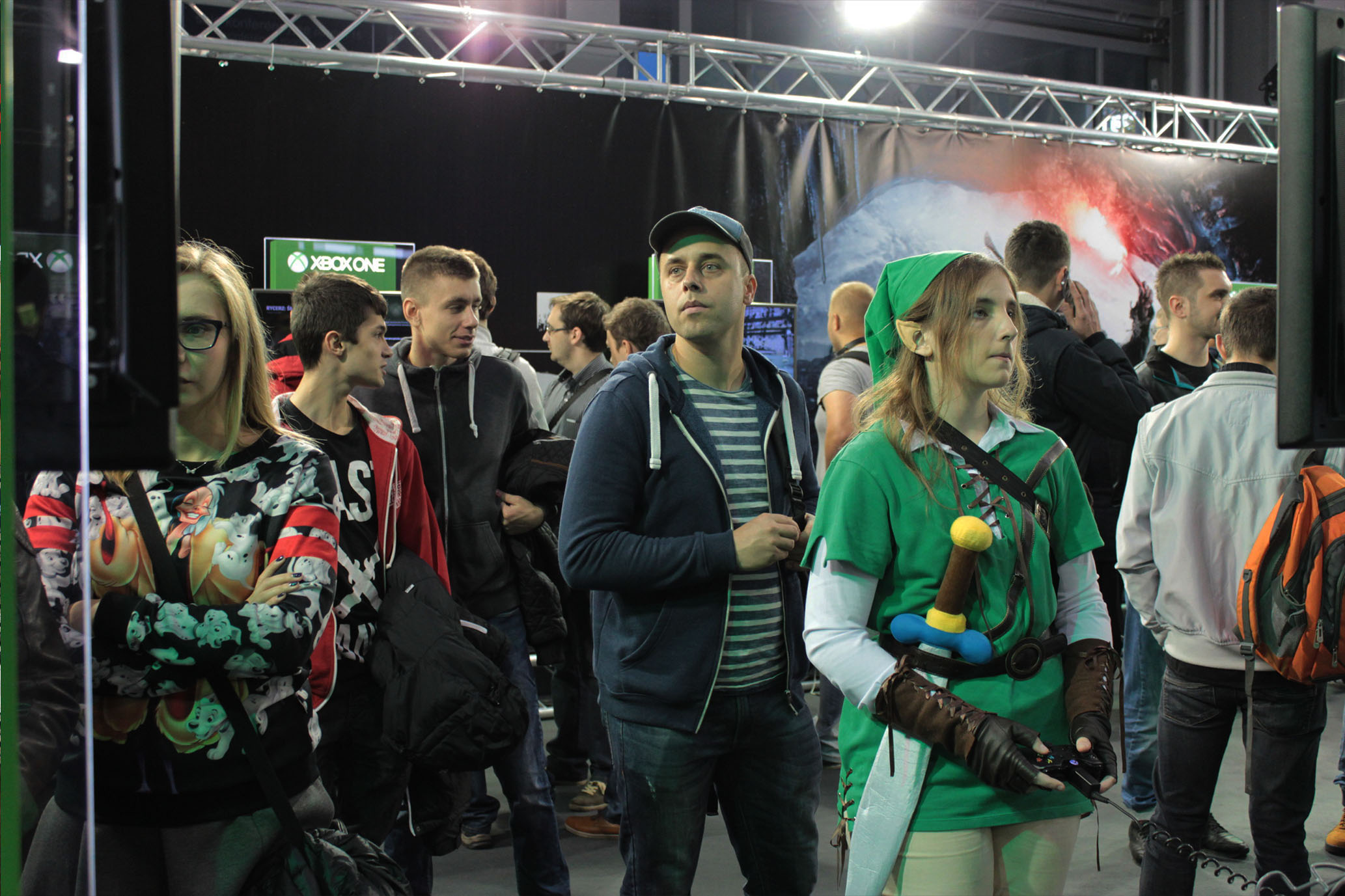 PGA 2015 - Sobota (Dzień 2) 15
