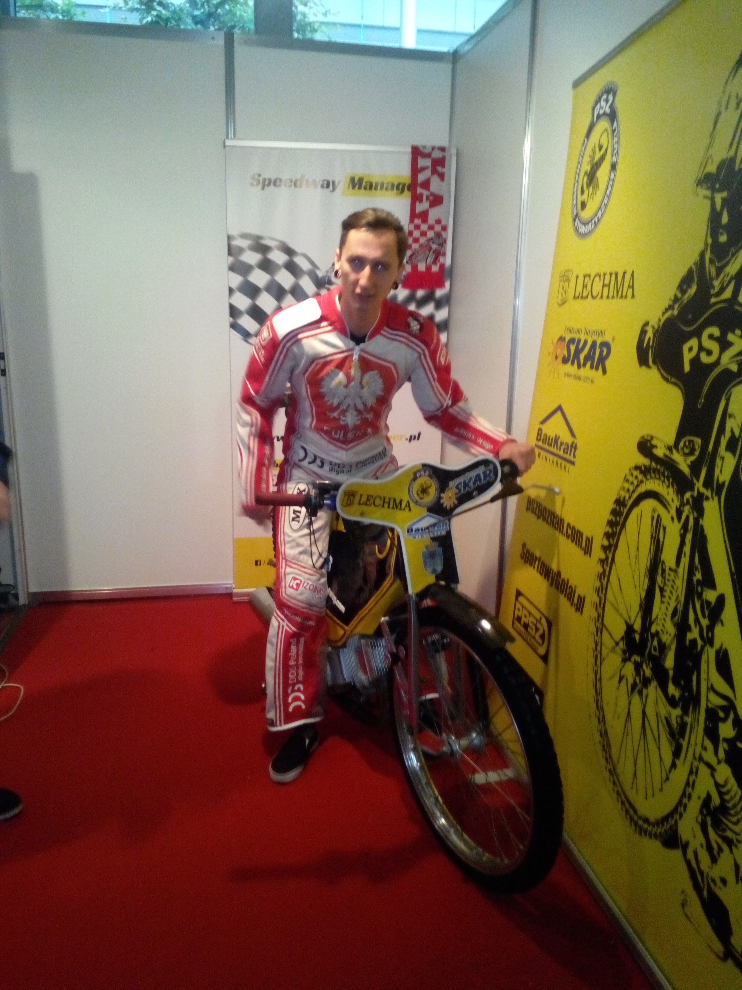 A kto to? PGA 2015