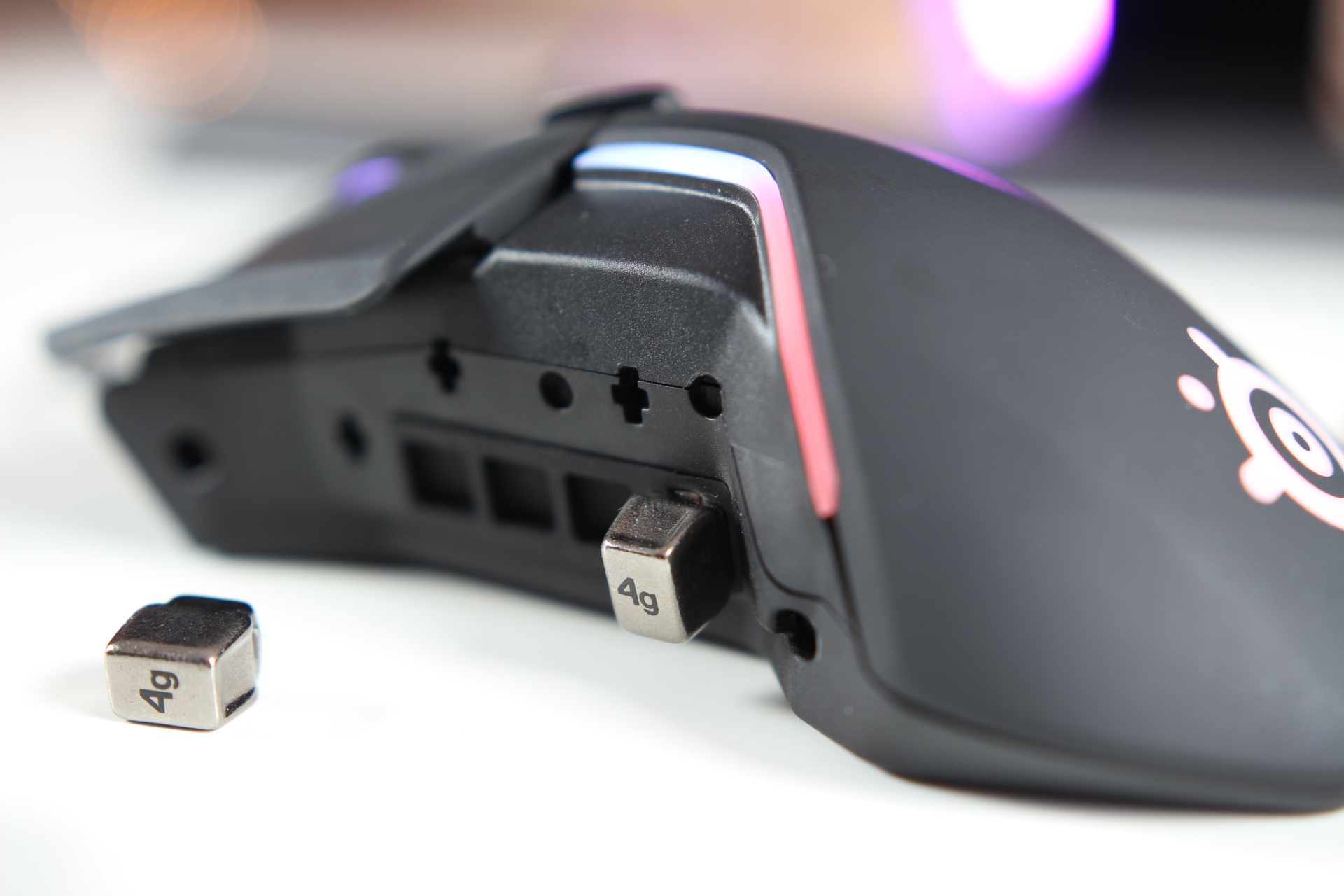 ciężarki SteelSeries Rival 600