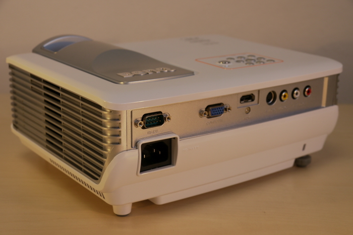 ᐅ Benq MP515 ST - Ceny, opinie, dane techniczne | VideoTesty.pl