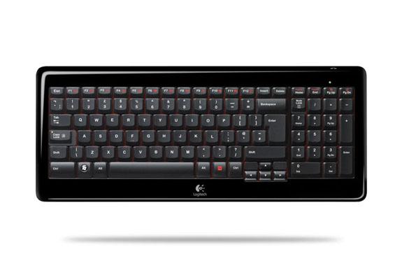 Logitech Wireless Keyboard K340 - VideoTesty.pl