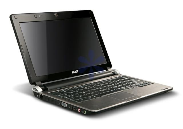 Acer Aspire One D250 - VideoTesty.pl