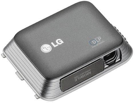 LG eXpo GW820 – smartfon z pikoprojektorem i czytnikiem linii ...