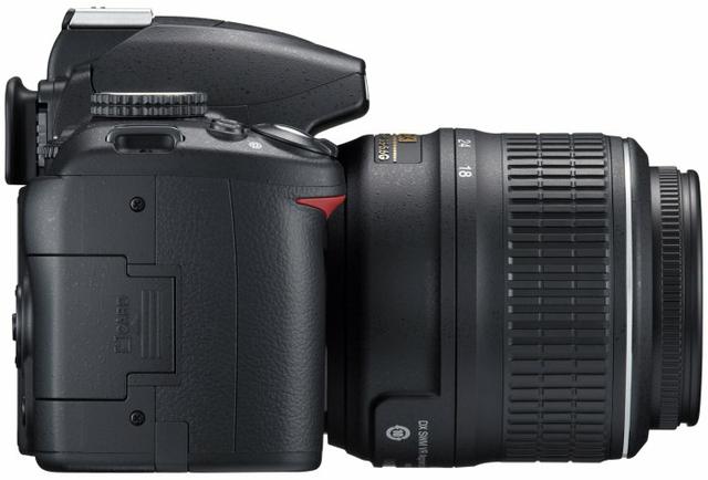 Nikon D3000 - Idealny Aparat Dla Początkujących - VideoTesty.pl