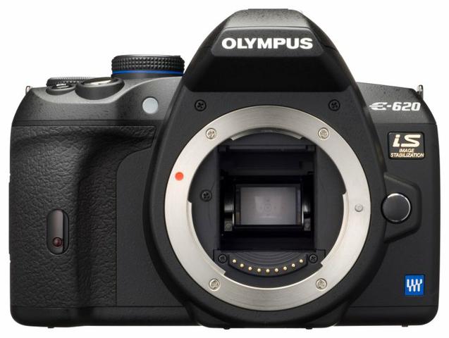 Olympus E-620 [TEST] - VideoTesty.pl