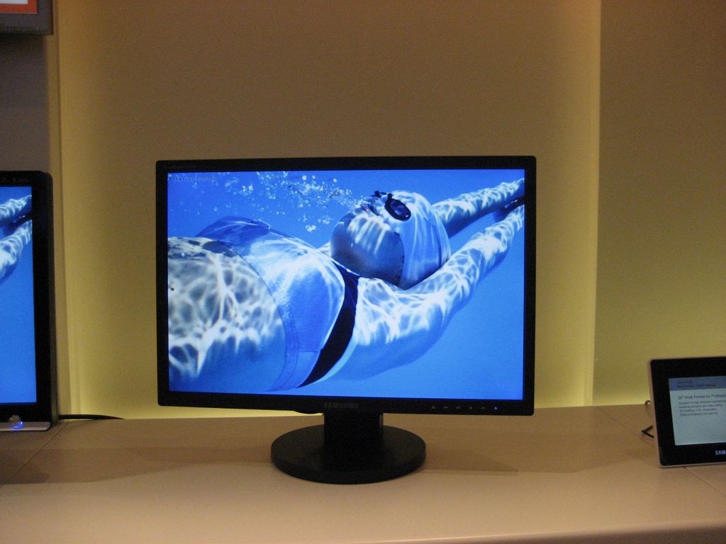 ᐅ Samsung 206BW - Ceny, opinie, dane techniczne | VideoTesty.pl