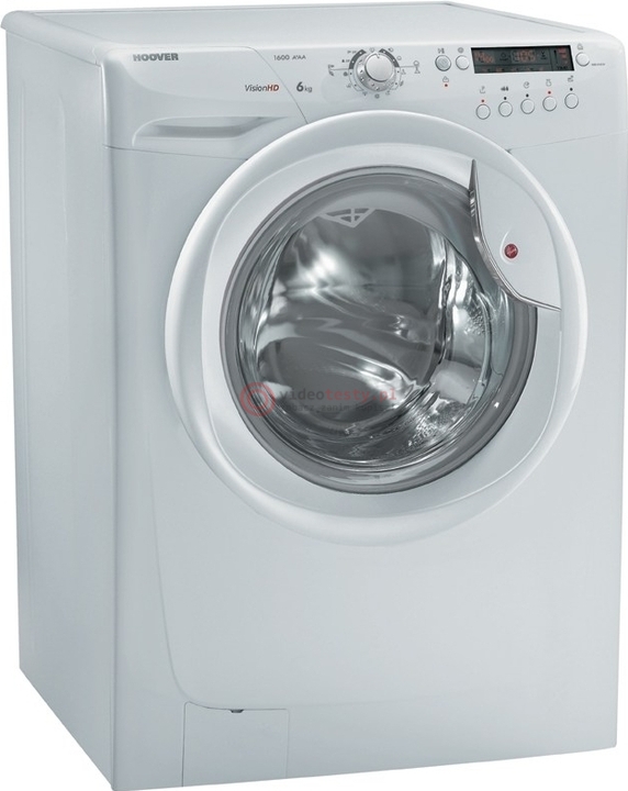 Hoover Vision Hd 1600 Aaa 7 Kg ᐅ HOOVER Vision HD VHD 6163D-86S - Ceny, opinie, dane techniczne