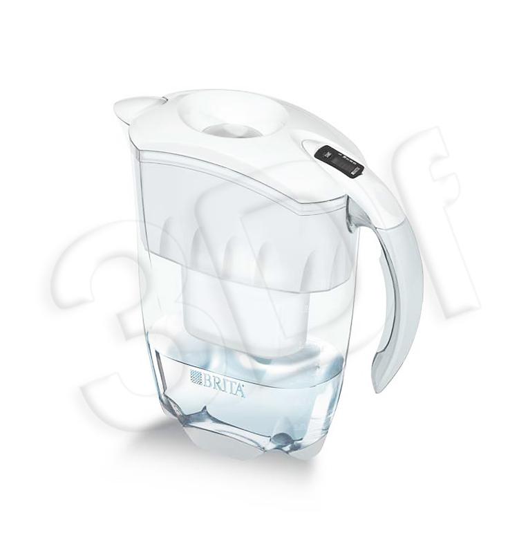 ᐅ BRITA Elemaris XL METER (biały) Ceny, opinie, dane techniczne