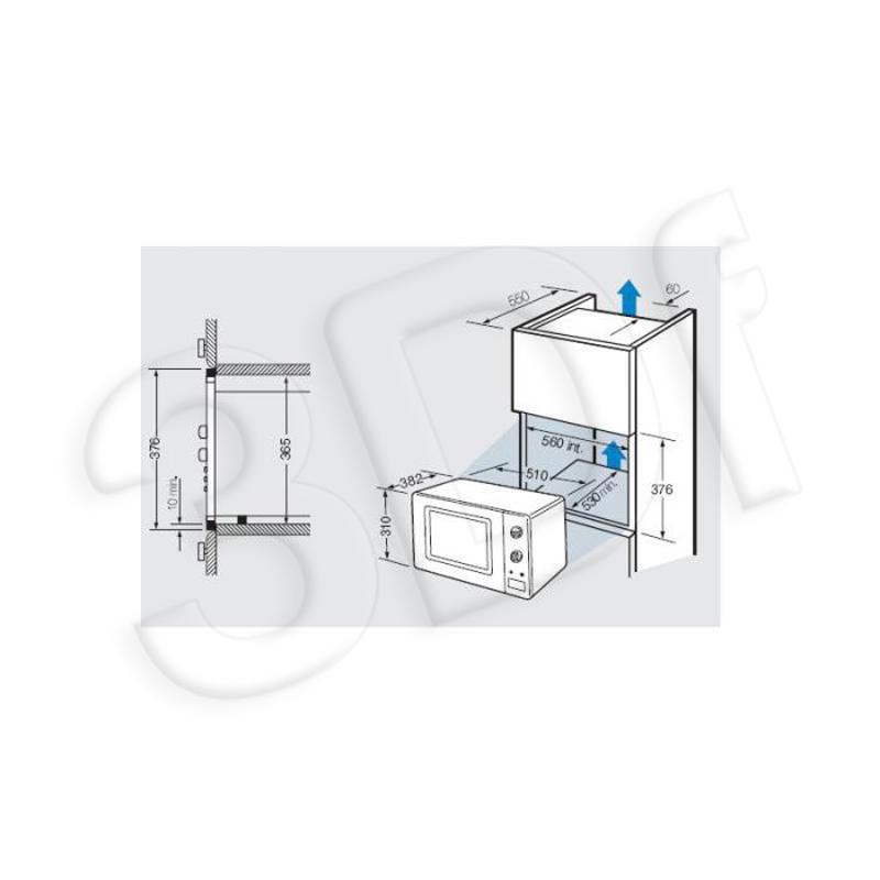 ᐅ MASTERCOOK ME4-23X - Ceny, opinie, dane techniczne | VideoTesty.pl