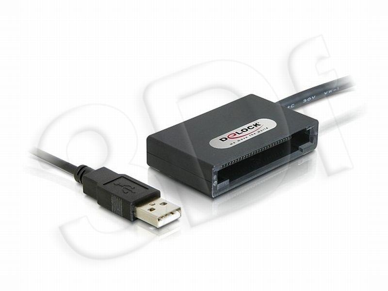ᐅ DELOCK USB 2.0 > EXPRESS CARD 34mm/54mm Ceny, opinie, dane