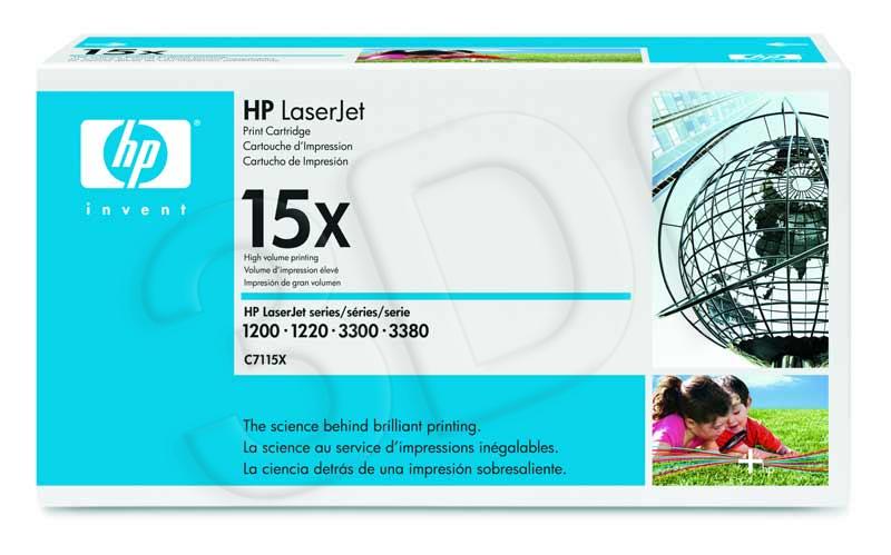 ᐅ HP C7115X - Ceny, opinie, dane techniczne | VideoTesty.pl