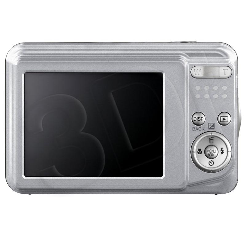 ᐅ FUJI FinePix AX300 (SREBRNY) Ceny, opinie, dane techniczne