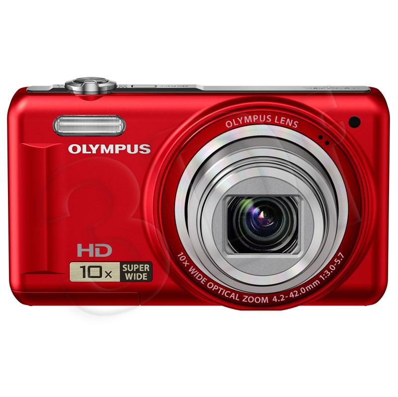 Appareil photo OLYMPUS VR-310 batterie a changer