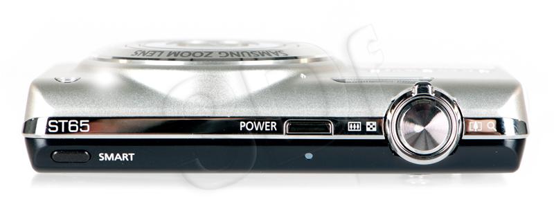 ᐅ SAMSUNG ST65 (SREBRNY) - Ceny, opinie, dane techniczne | VideoTesty.pl