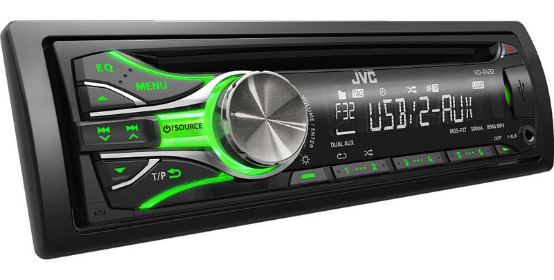 User Manual Jvc Kd-R432 , Jvc KD-R430 Manuals – ELDJ