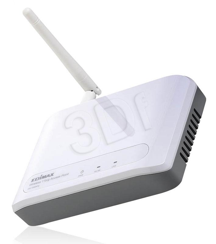 ᐅ EDIMAX (EW7206APG) Access Point 54Mbps 802.11g, 1xLAN,tryby AP, AP