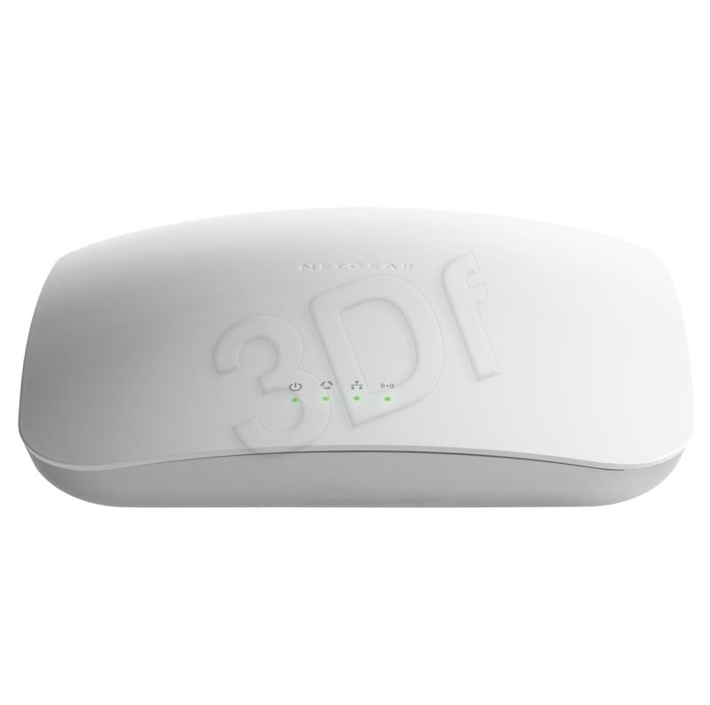 ᐅ NETGEAR WNDAP360 Pro Safe Dual Band 802.11n AP Ceny, opinie, dane