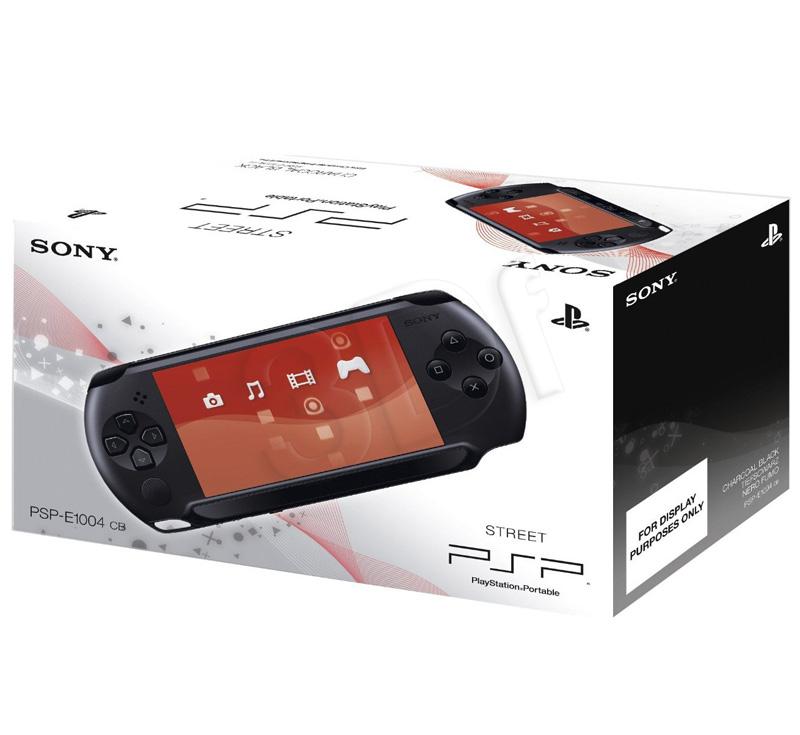 ᐅ PSP E1004 Czarna Ceny, opinie, dane techniczne VideoTesty.pl