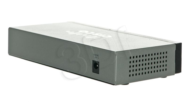 Cisco Sf 100D-08 8-Port 10/100 Switch - Foto 3