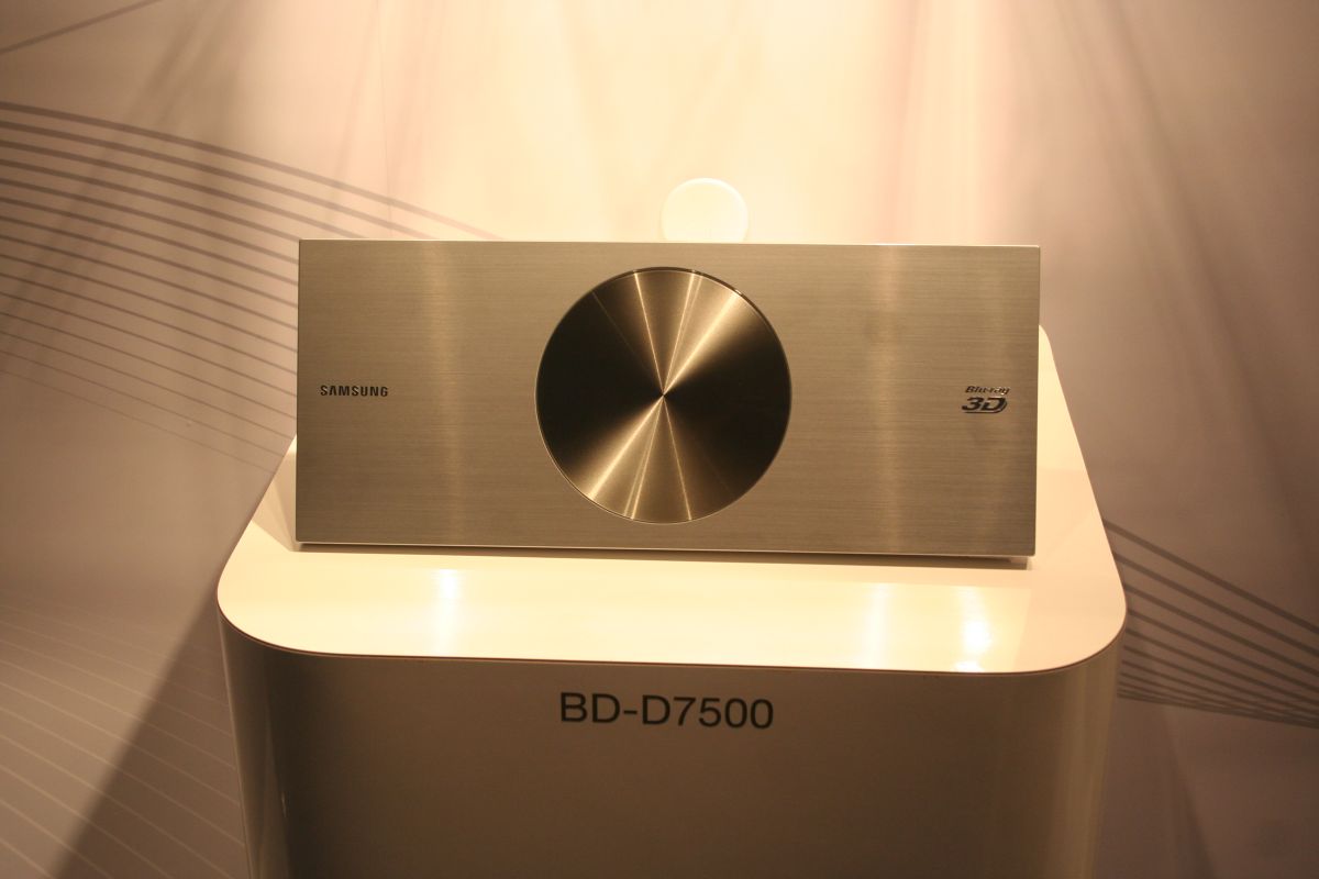 ᐅ Samsung BDD7500 Ceny, opinie, dane techniczne VideoTesty.pl
