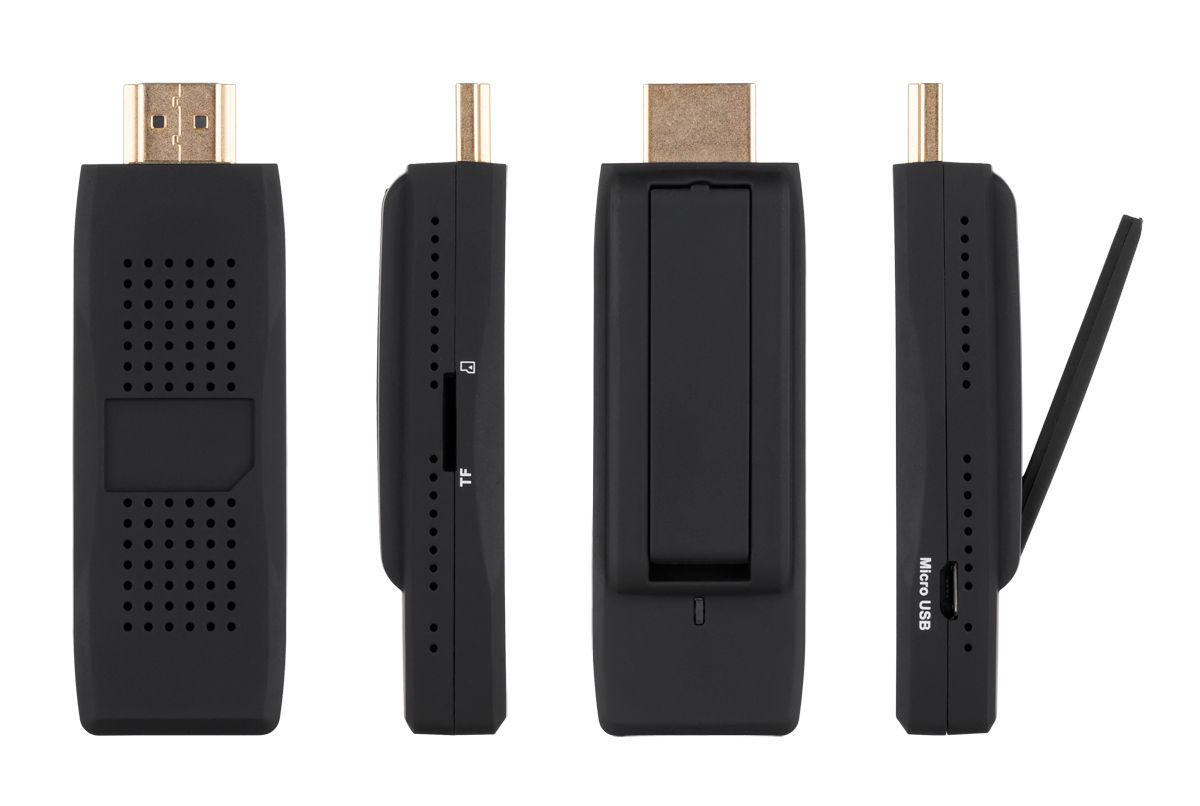 ᐅ Cabletech Smart TV Android Dongle URZ0193 Ceny, opinie, dane